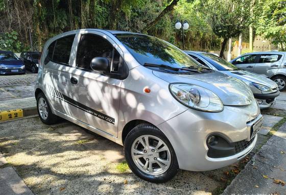 CAOA CHERY QQ 1.0 MPFI ACT 12V FLEX 4P MANUAL CAOA CHERY QQ 1.0 MPFI ACT 12V FLEX 4P MANUAL